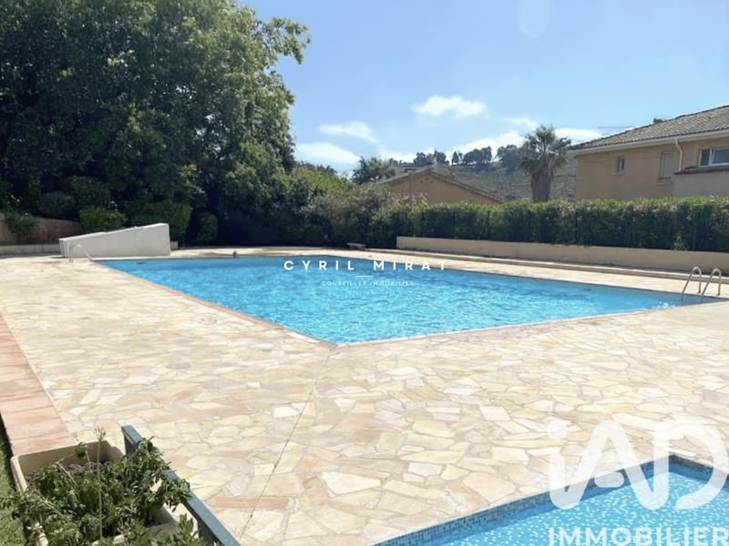 Appartement - 29 m² - 2 pièces