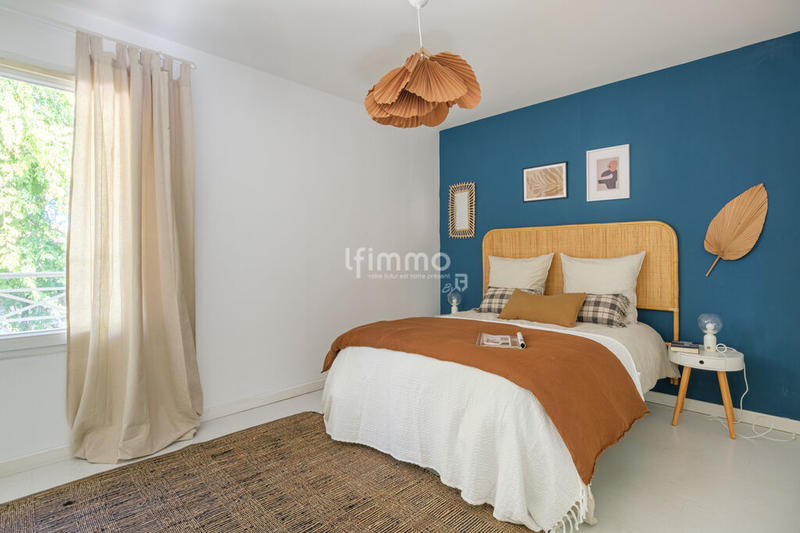 Maison de ville - 115 m² - 5 pièces