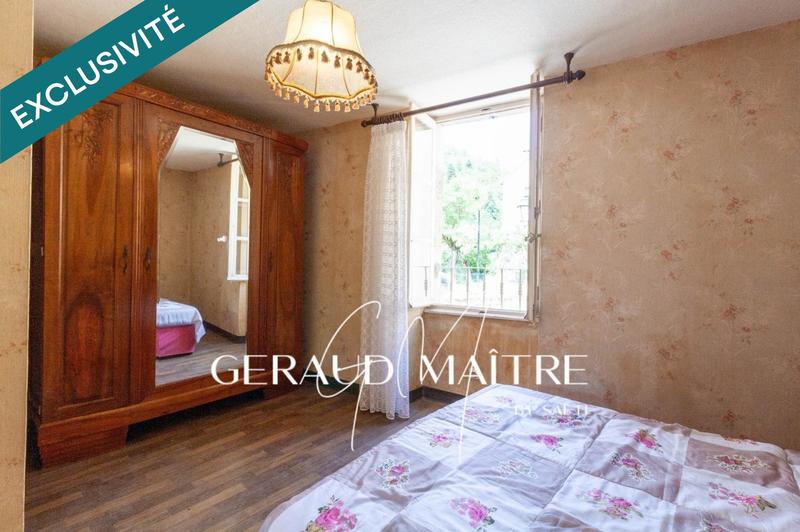 Maison - 101 m² - 8 pièces