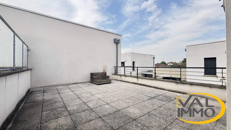 Appartement - 44 m² - 2 pièces