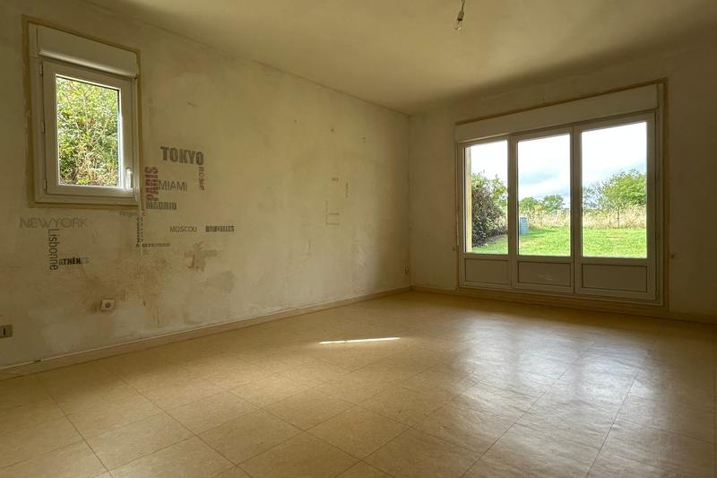 Maison - 71 m² - 3 pièces