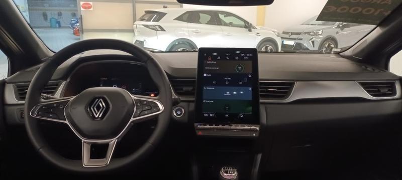 Renault Captur TCe 90 Techno