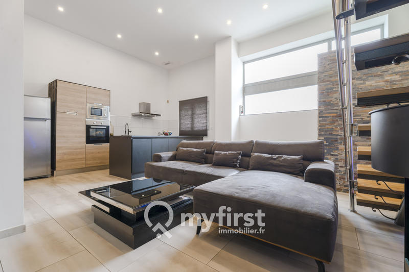 Appartement - 90 m² - 4 pièces