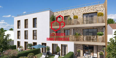 Appartement - 56 m² - 3 pièces