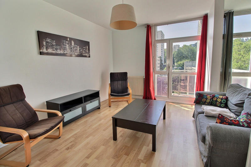 Appartement - 70 m² - 3 pièces