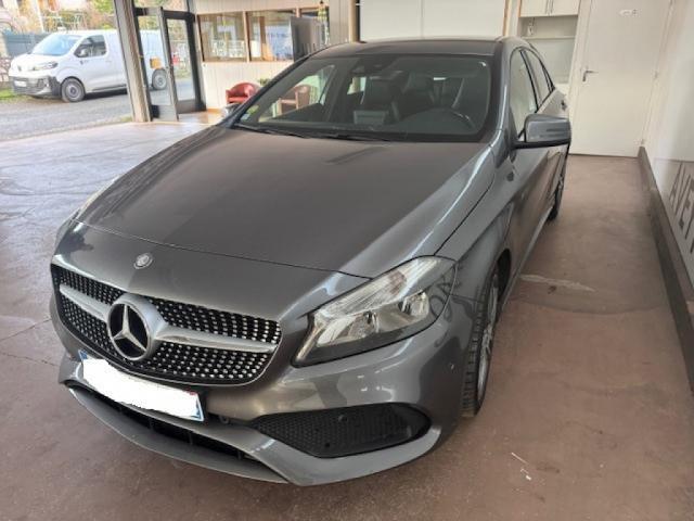 Mercedes Classe a Benz 220 d 7g-Dct 4-Matic Fascination