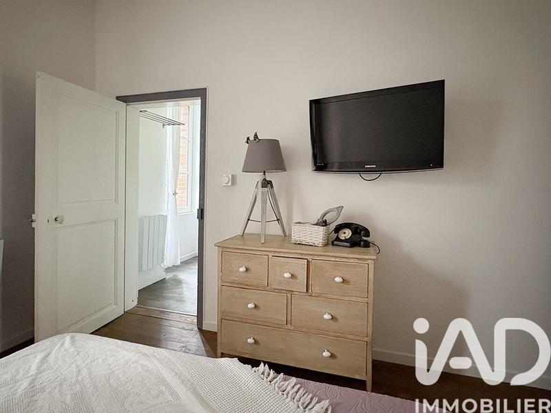 Maison - 96 m² - 4 pièces