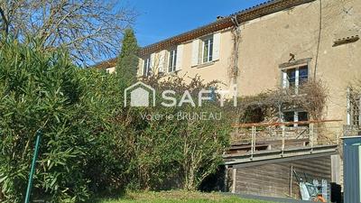 Maison - 70 m² - 3 pièces