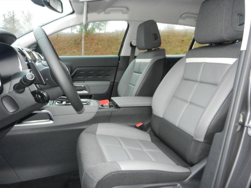 Citroen C5 Aircross 1.5 Bluehdi 130 Eat8 - 16 990