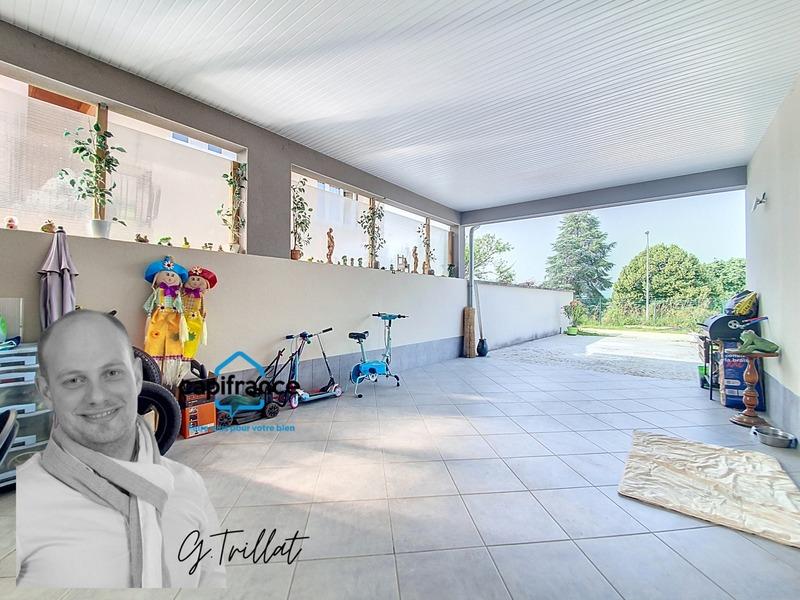 Maison - 126 m² - 5 pièces