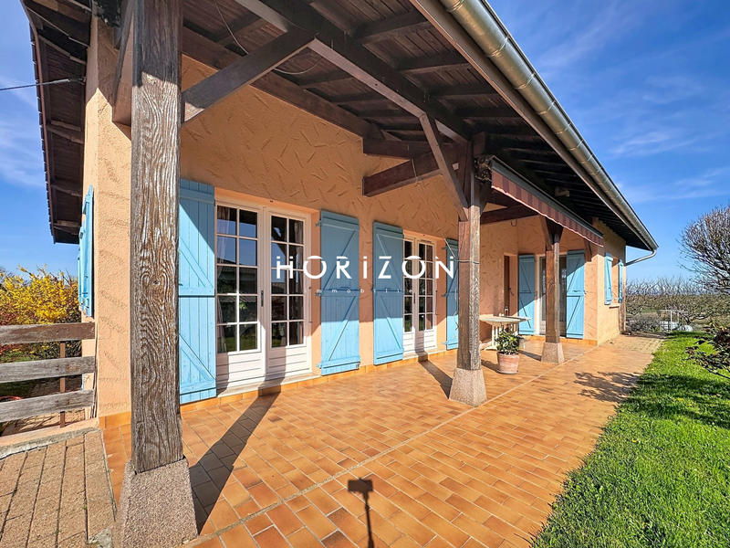 Maison - 130 m² - 7 pièces