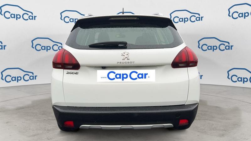 Peugeot 2008 1.2 PureTech 110 Eat6 Allure