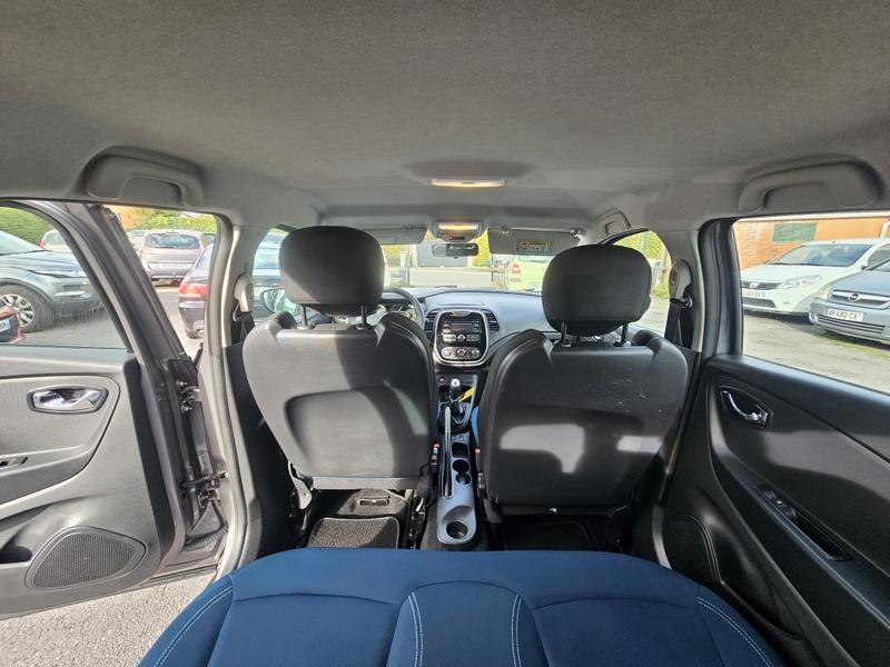 Renault Captur Life 0.9i 90ch 12v Turbo