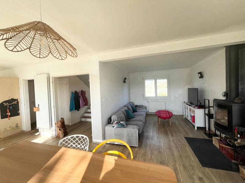 Maison - 108 m² - 5 pièces