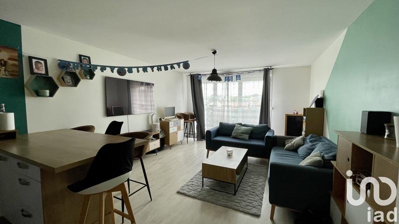 Appartement - 77 m² - 4 pièces