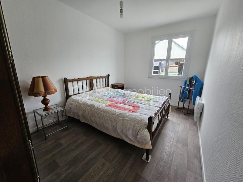 Maison traditionnelle - 105 m² - 4 pièces