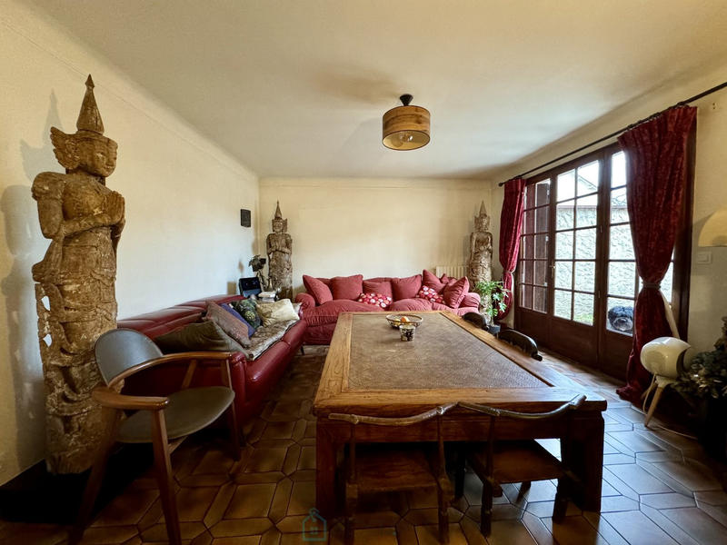Maison - 115 m² - 5 pièces