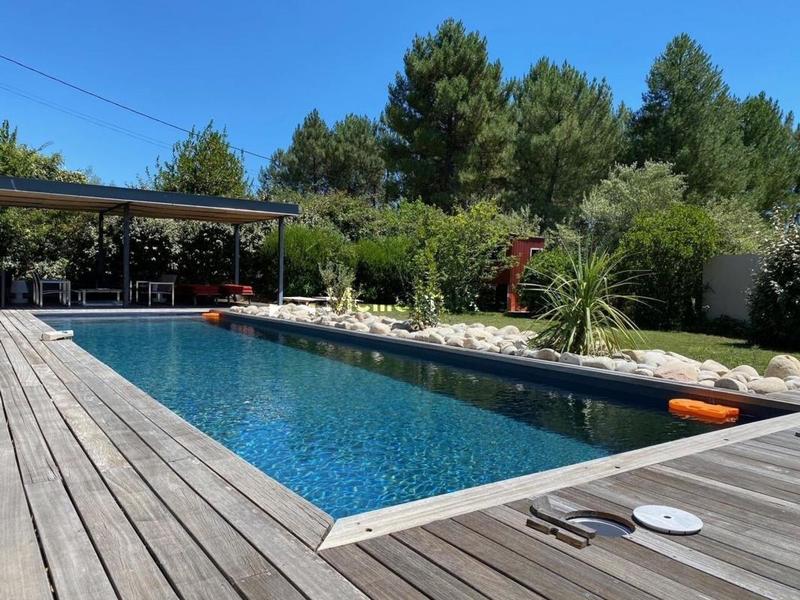 Maison d'architecte - 172 m² - 6 pièces