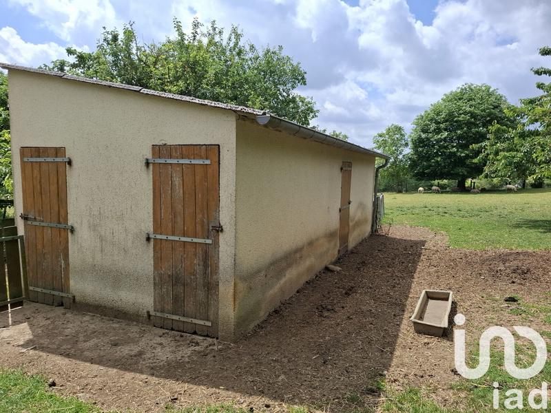 Maison - 106 m² - 5 pièces