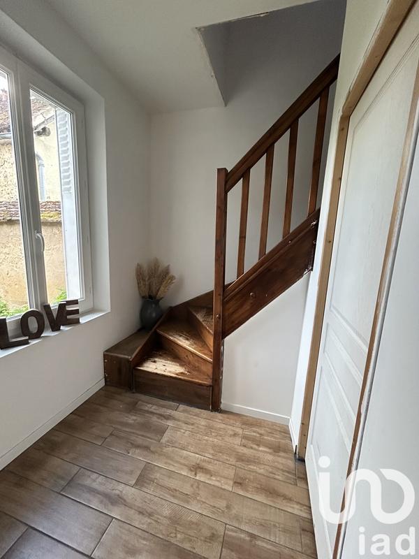 Maison de village - 73 m² - 4 pièces