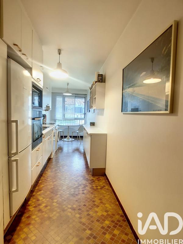 Appartement - 113 m² - 5 pièces