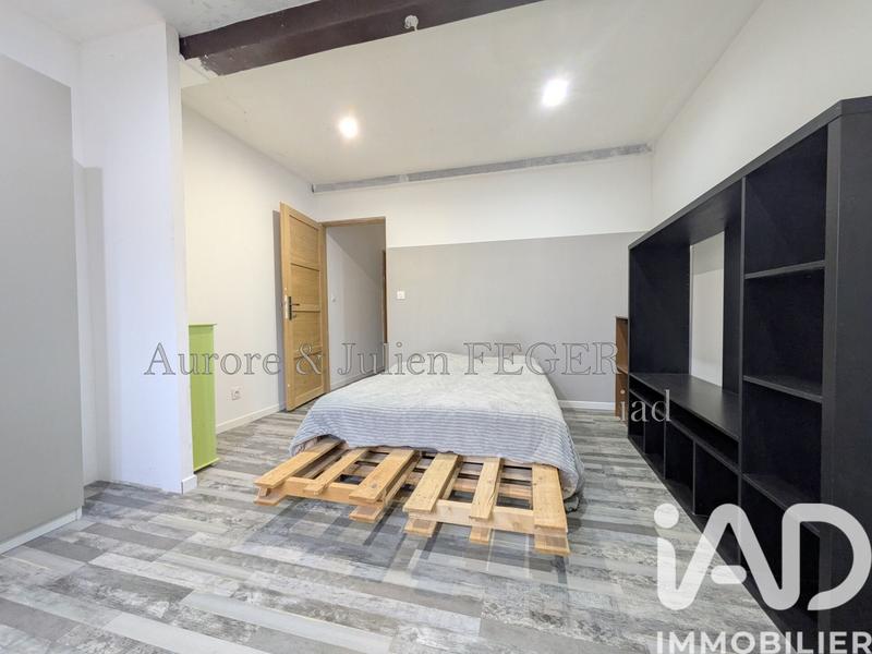 Maison de ville - 122 m² - 5 pièces