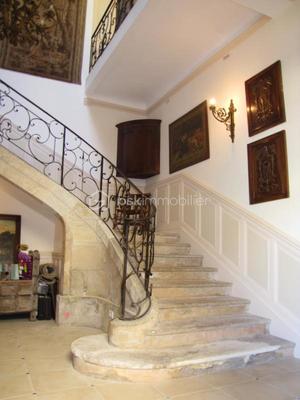 Hôtel particulier - 600 m² - 18 pièces