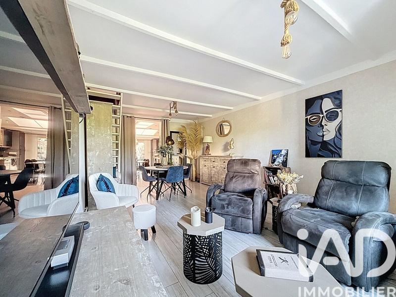 Maison de ville - 85 m² - 4 pièces