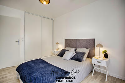 Appartement - 61 m² - 3 pièces