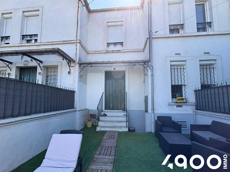 Maison - 39 m² - 2 pièces