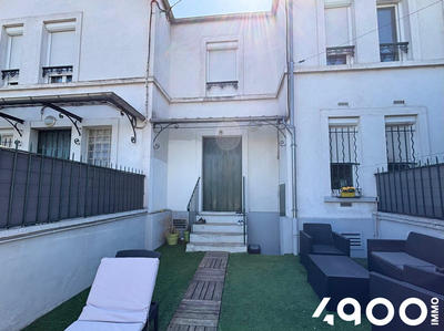 Maison - 39 m² - 2 pièces