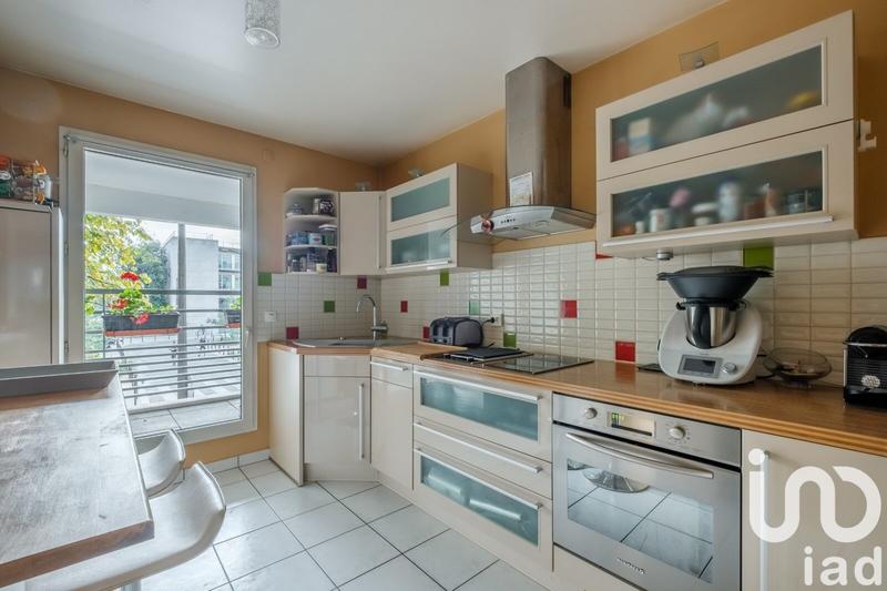 Appartement - 103 m² - 4 pièces