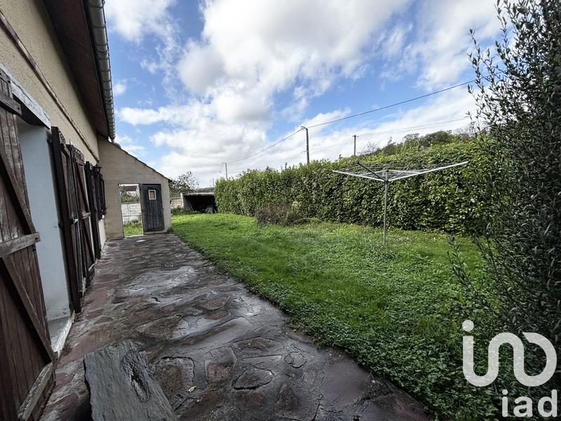 Maison - 165 m² - 7 pièces