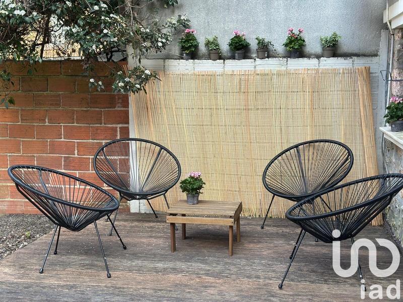 Maison - 65 m² - 4 pièces