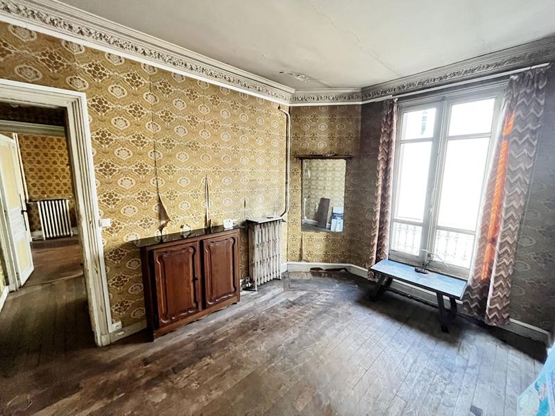 Appartement - 66 m² - 4 pièces