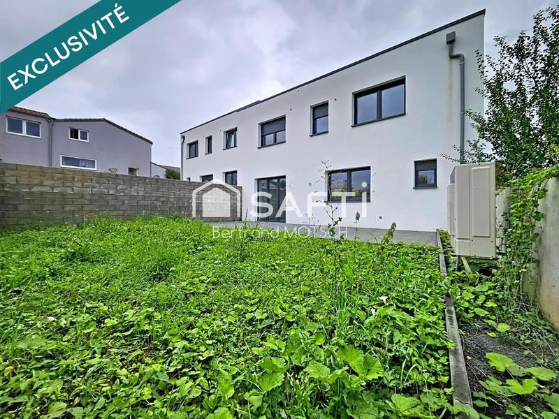 Maison - 138 m² - 8 pièces