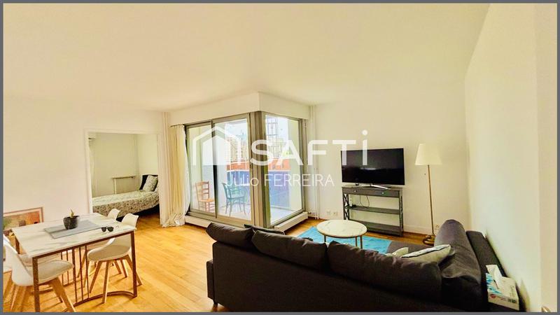 Appartement - 68 m² - 3 pièces
