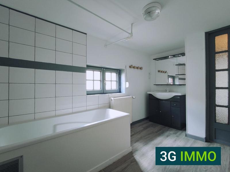 Maison de ville - 80 m² - 4 pièces