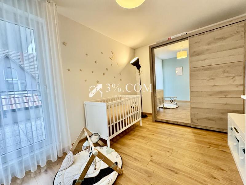 Appartement - 85 m² - 4 pièces