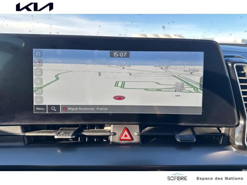 Kia Sportage 1.6 Crdi 136ch Mhev Dct7 4x2 Design