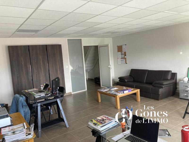 Local commercial - 38 m² - 3 pièces