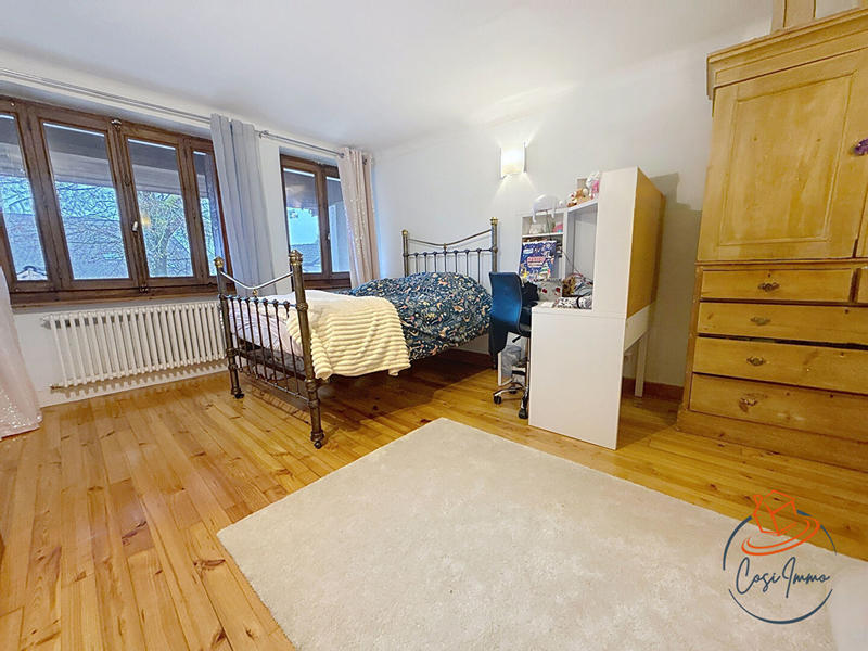 Maison - 141 m² - 4 pièces