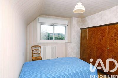 Maison - 108 m² - 6 pièces