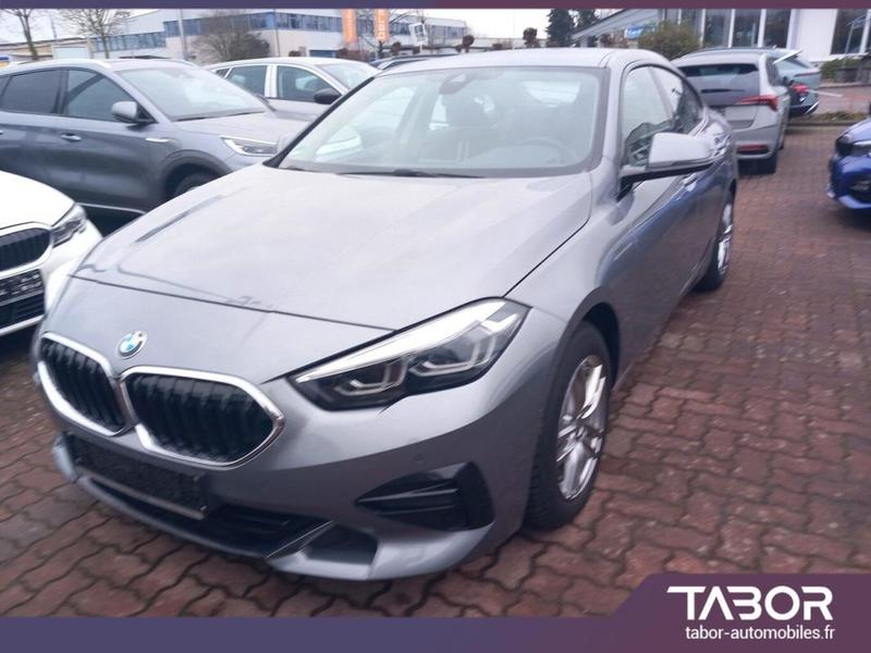 Bmw 2er Série 2 218i Dkg Gran Coupé Sport Line CockpitP 17p