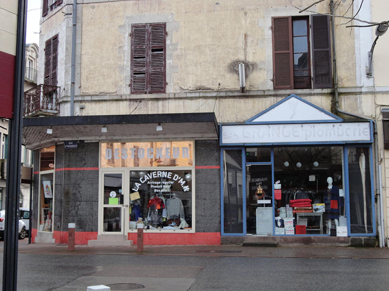 Local commercial - 87 m²