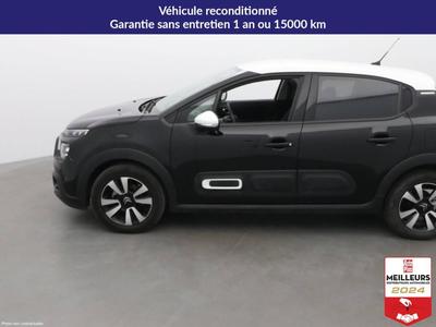 Citroen C3 1.2 Puretech 83ch s&amp;S Max