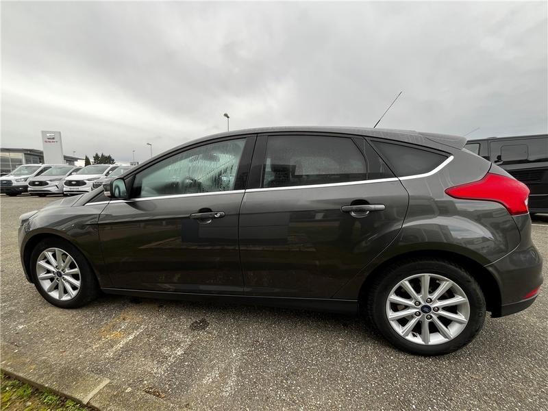 Ford Focus III 1.0 Ecoboost 125 s&amp;S Titanium