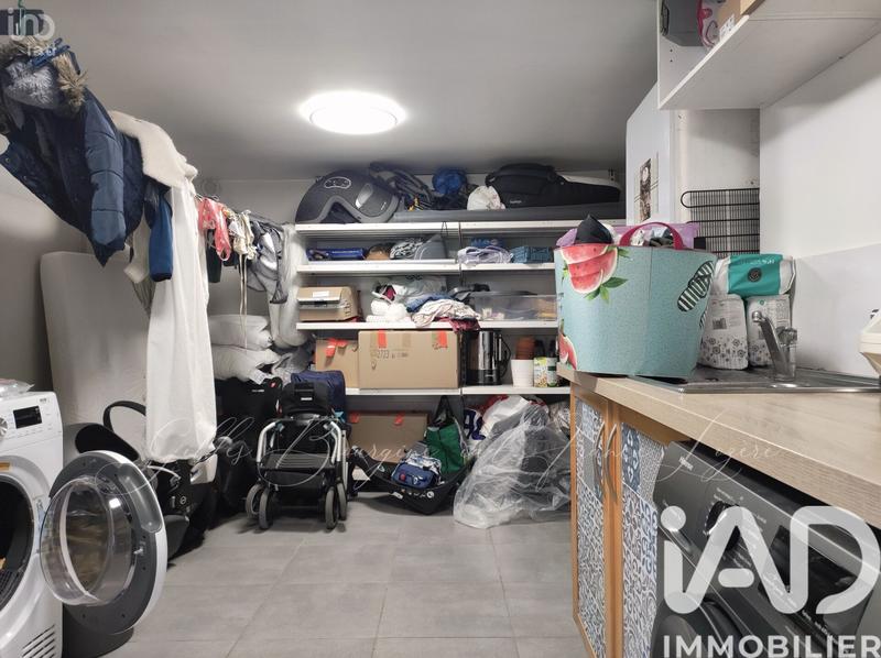 Maison - 165 m² - 8 pièces