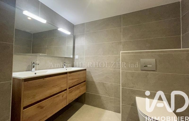 Appartement - 76 m² - 3 pièces