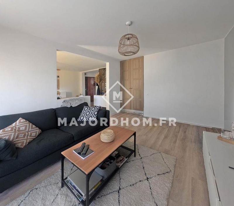 Appartement - 81 m² - 4 pièces